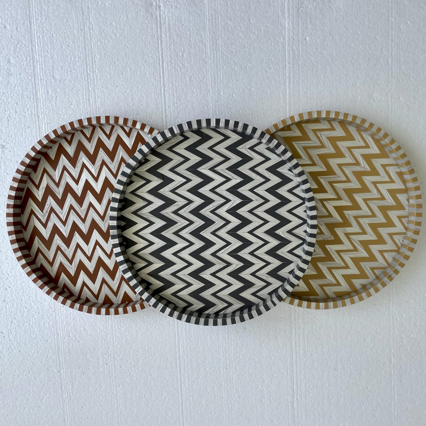 Circular Tray