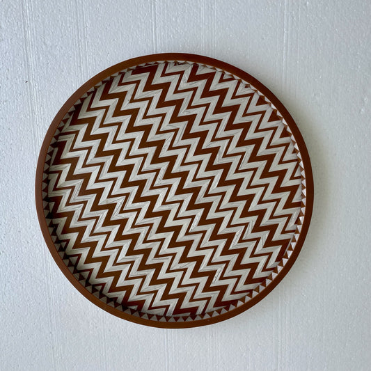 Circular Tray