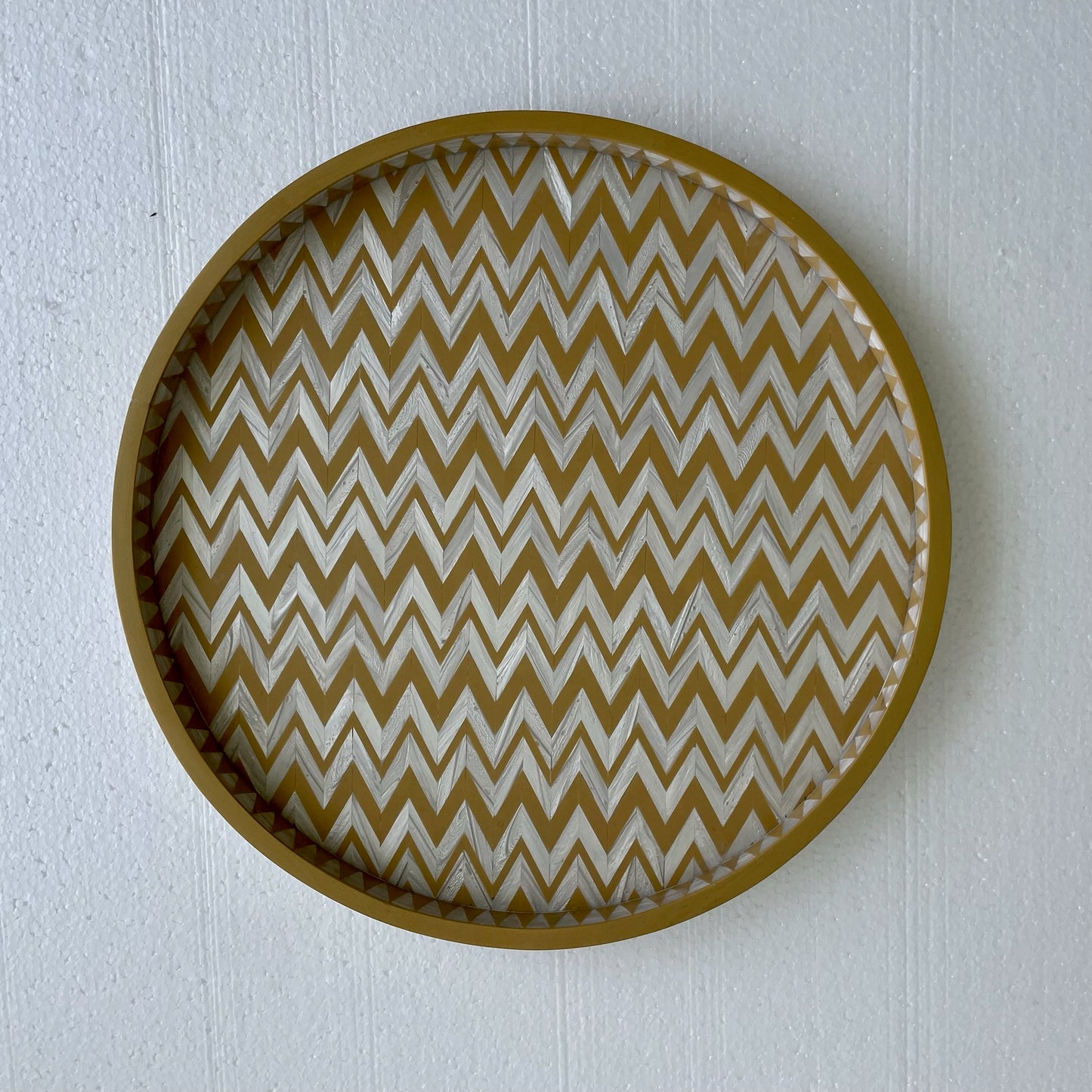 Circular Tray